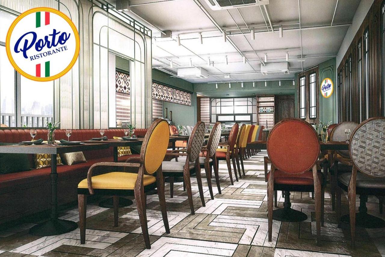 Bella B Hotel Bangkok Exterior photo